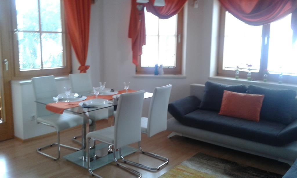 Ferienwohnung Lesachtal Liesing Exterior foto