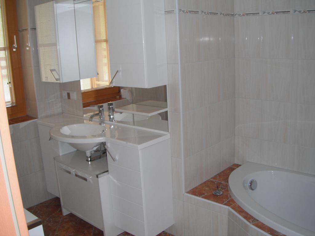 Ferienwohnung Lesachtal Liesing Exterior foto
