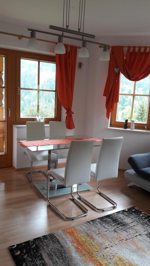 Ferienwohnung Lesachtal Liesing Exterior foto