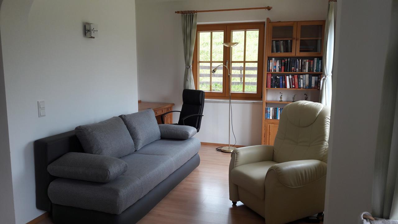 Ferienwohnung Lesachtal Liesing Exterior foto