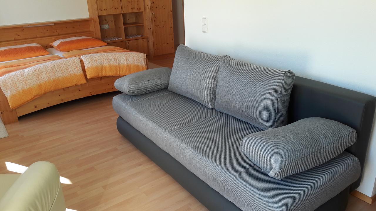Ferienwohnung Lesachtal Liesing Exterior foto