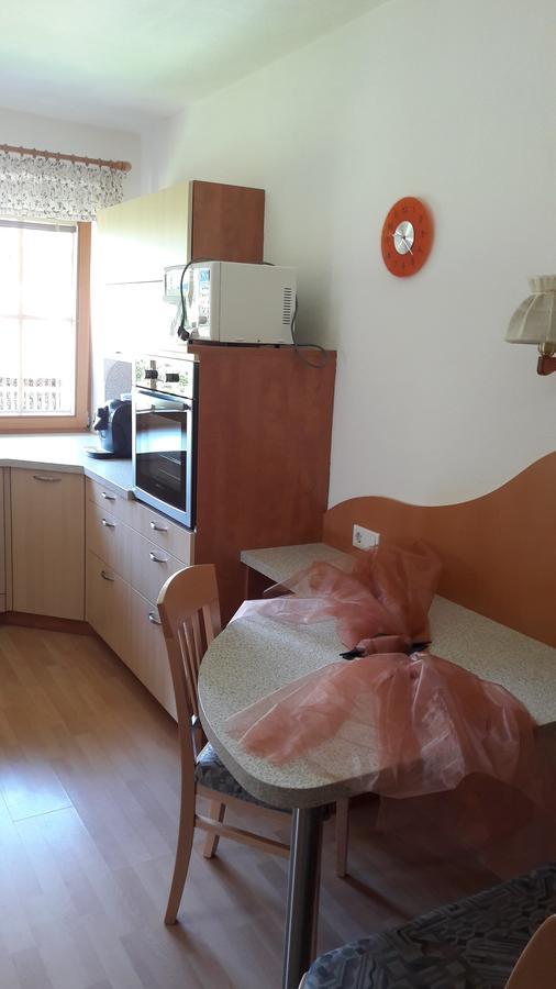 Ferienwohnung Lesachtal Liesing Exterior foto